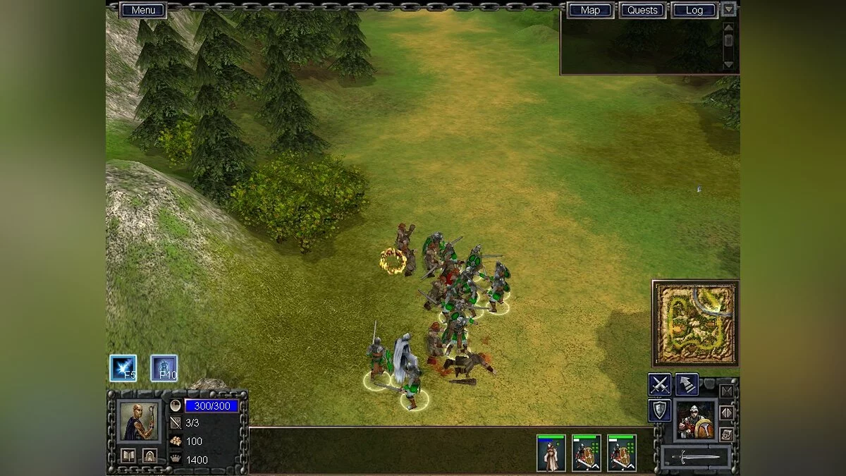 Скриншоты из Battle Mages / Картинка 18