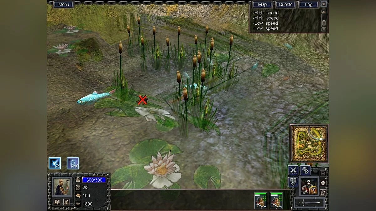 Скриншоты из Battle Mages / Картинка 19