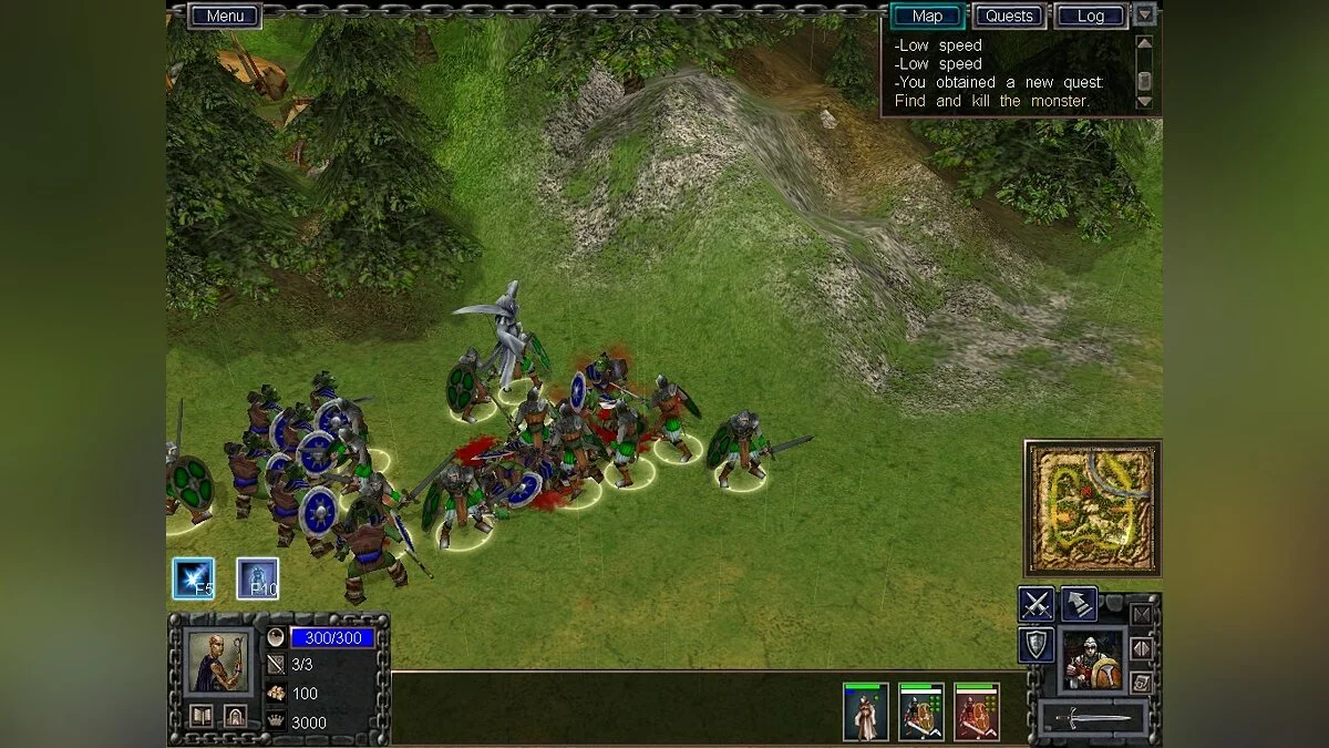 Скриншоты из Battle Mages / Картинка 20