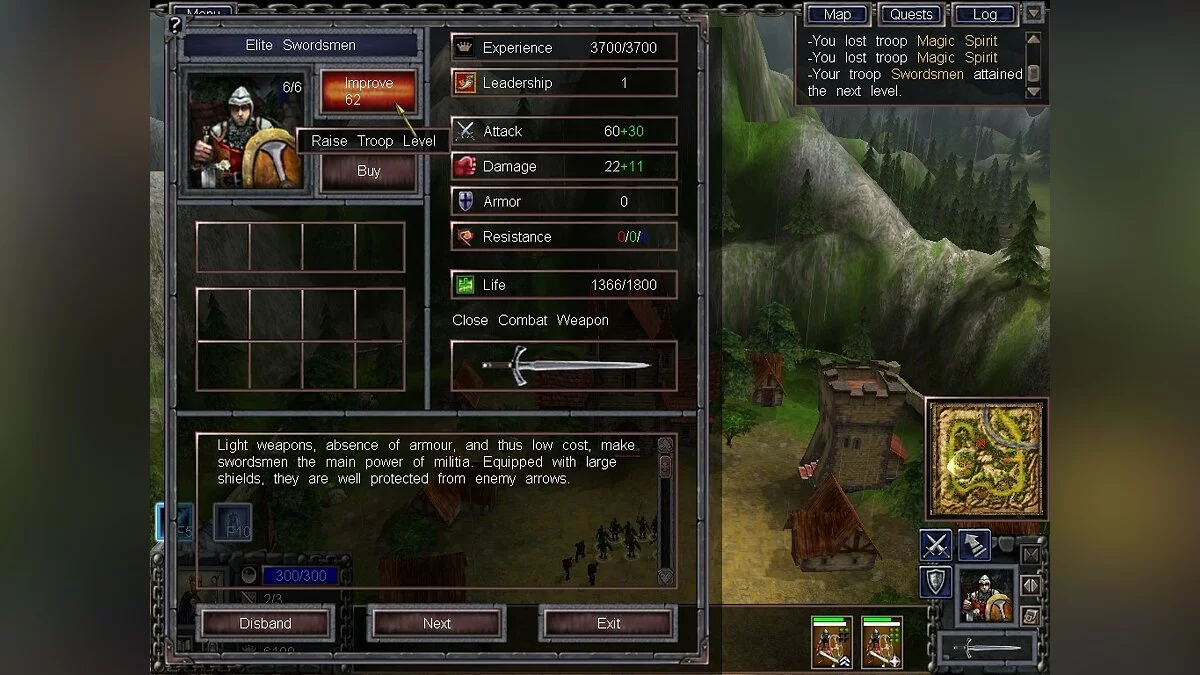 Скриншоты из Battle Mages / Картинка 21