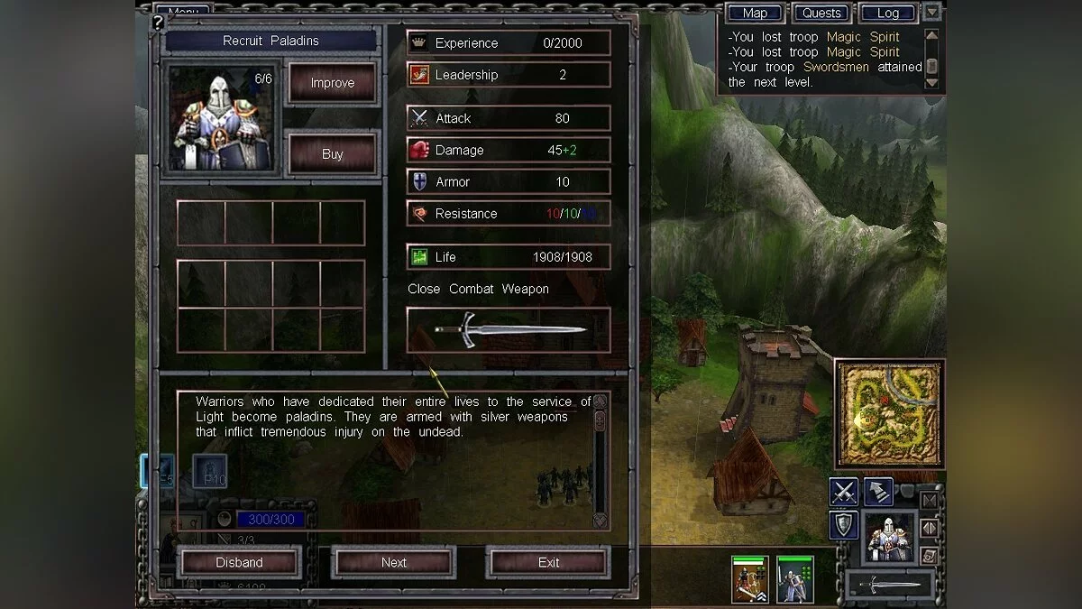 Скриншоты из Battle Mages / Картинка 22