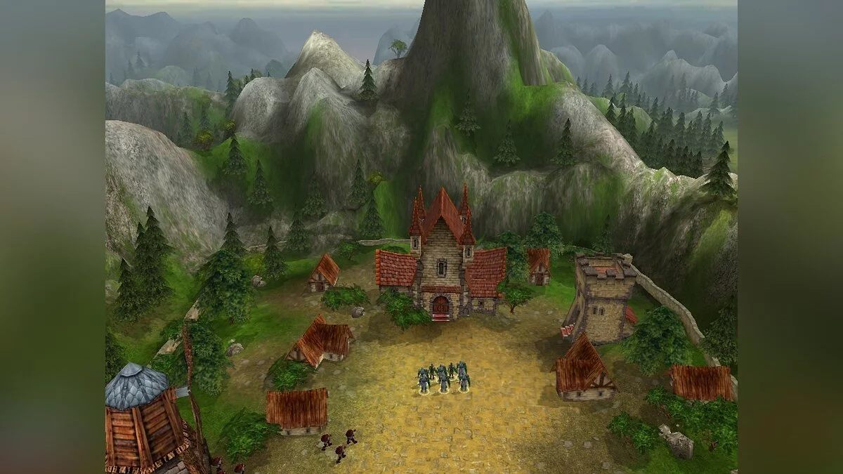 Скриншоты из Battle Mages / Картинка 23