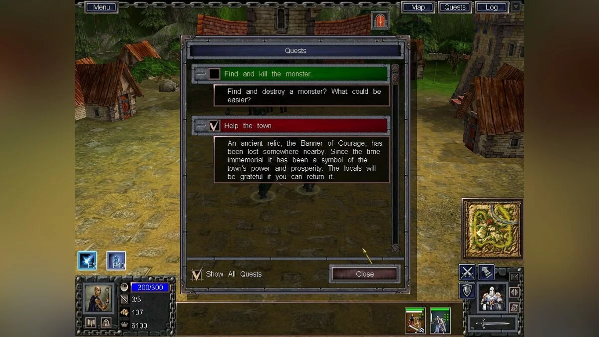Скриншоты из Battle Mages / Картинка 25