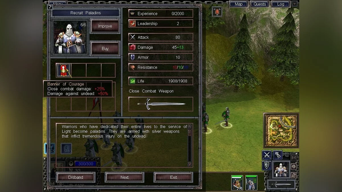 Скриншоты из Battle Mages / Картинка 26
