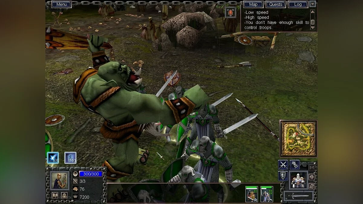 Скриншоты из Battle Mages / Картинка 27