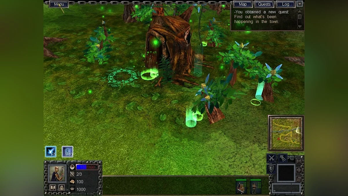 Скриншоты из Battle Mages / Картинка 28