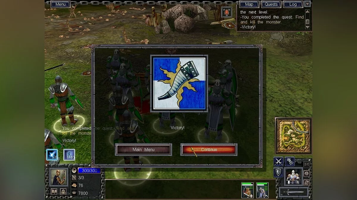 Скриншоты из Battle Mages / Картинка 29