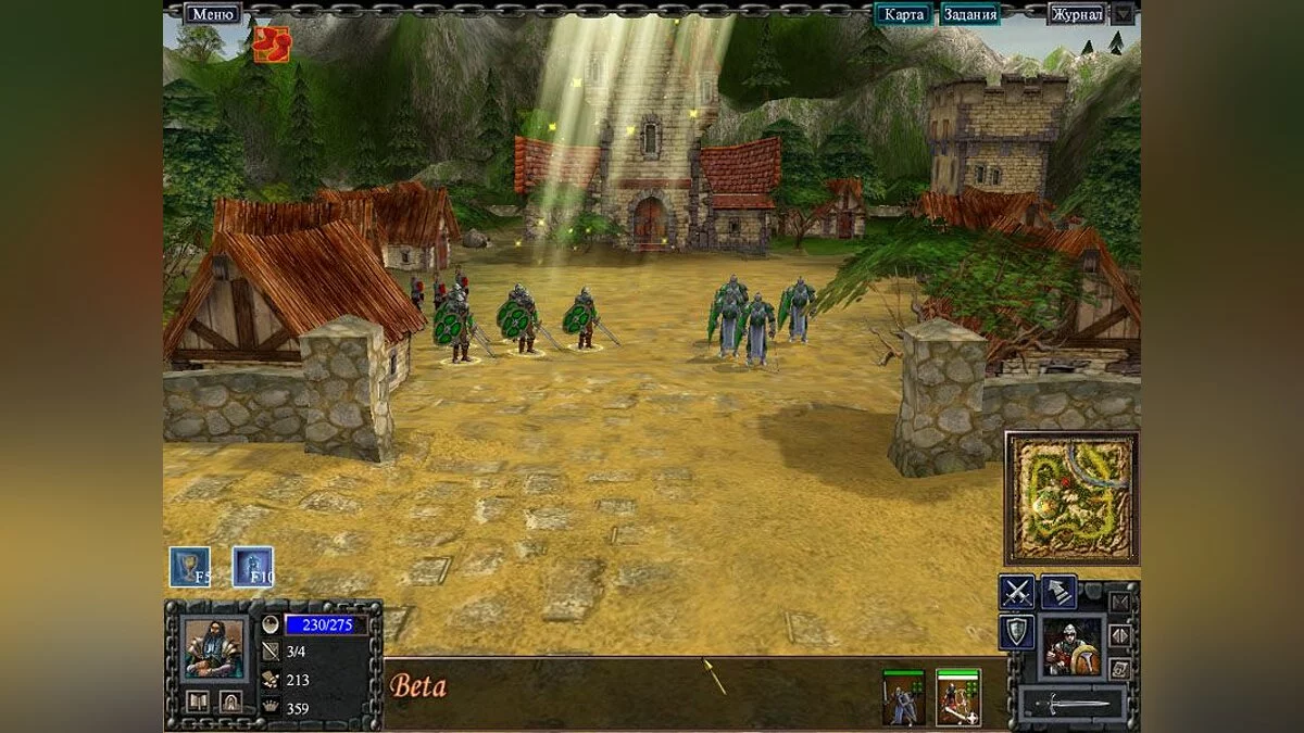 Скриншоты из Battle Mages / Картинка 6
