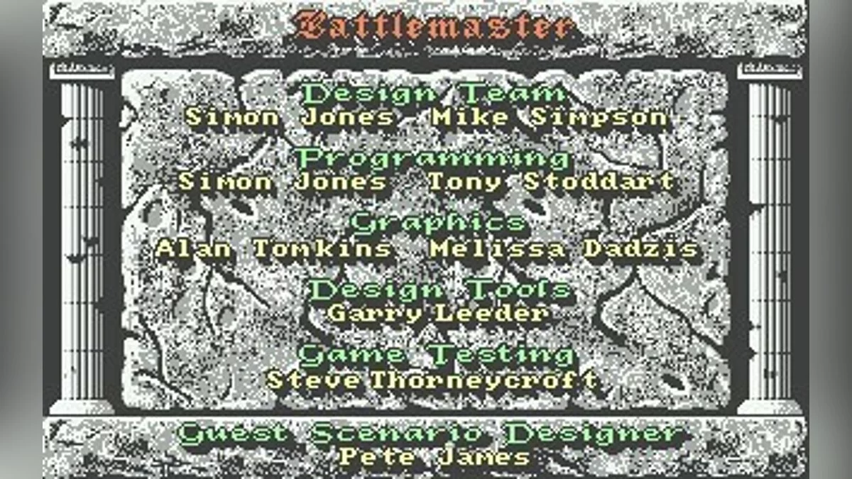 Скриншоты из Battle Master / Картинка 34