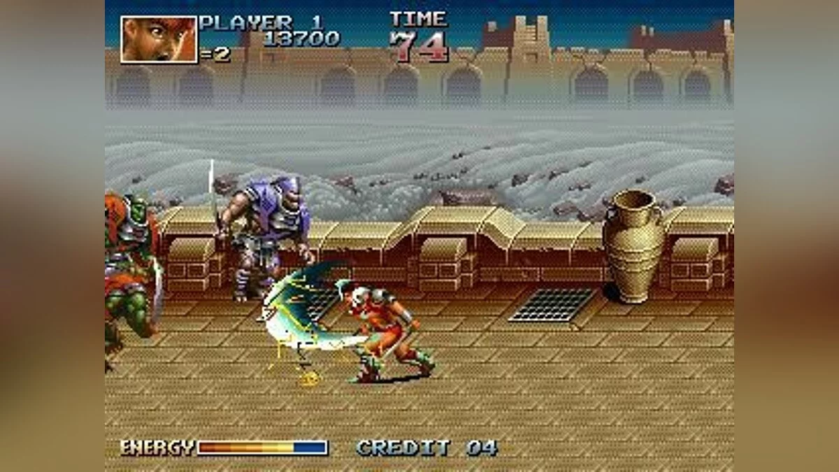 Скриншоты из Battle Master / Картинка 1