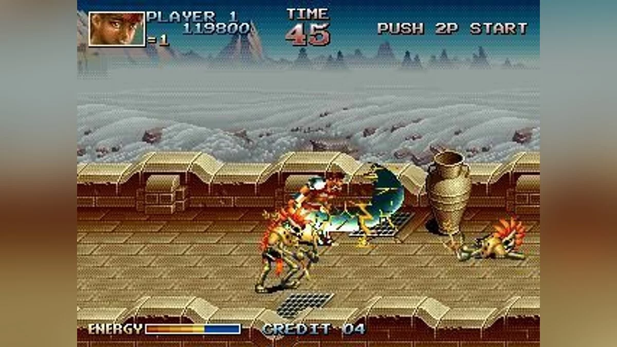Скриншоты из Battle Master / Картинка 3