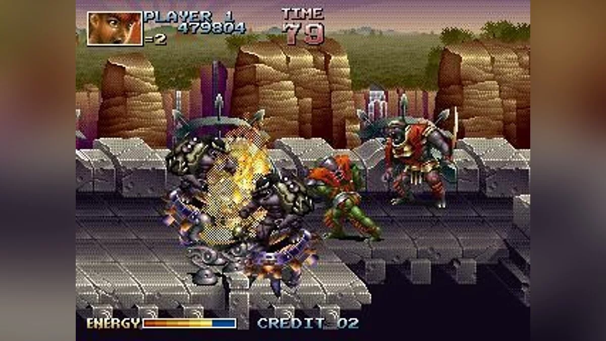 Скриншоты из Battle Master / Картинка 16