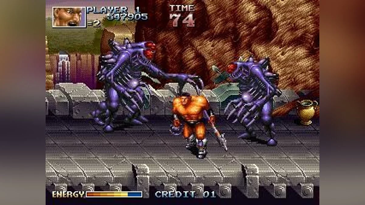 Скриншоты из Battle Master / Картинка 18