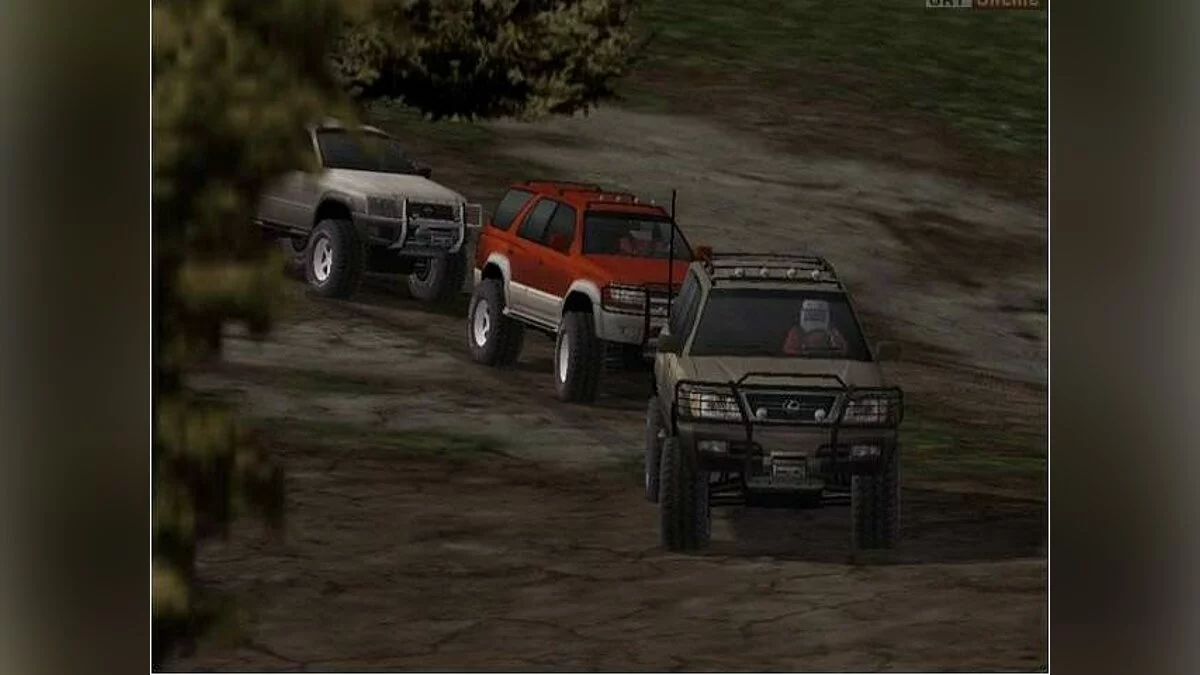 Скриншоты из 4x4 Evolution / Картинка 3