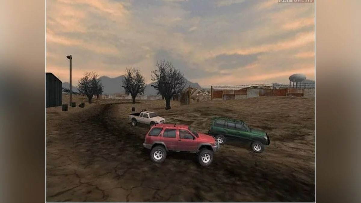 Скриншоты из 4x4 Evolution / Картинка 4