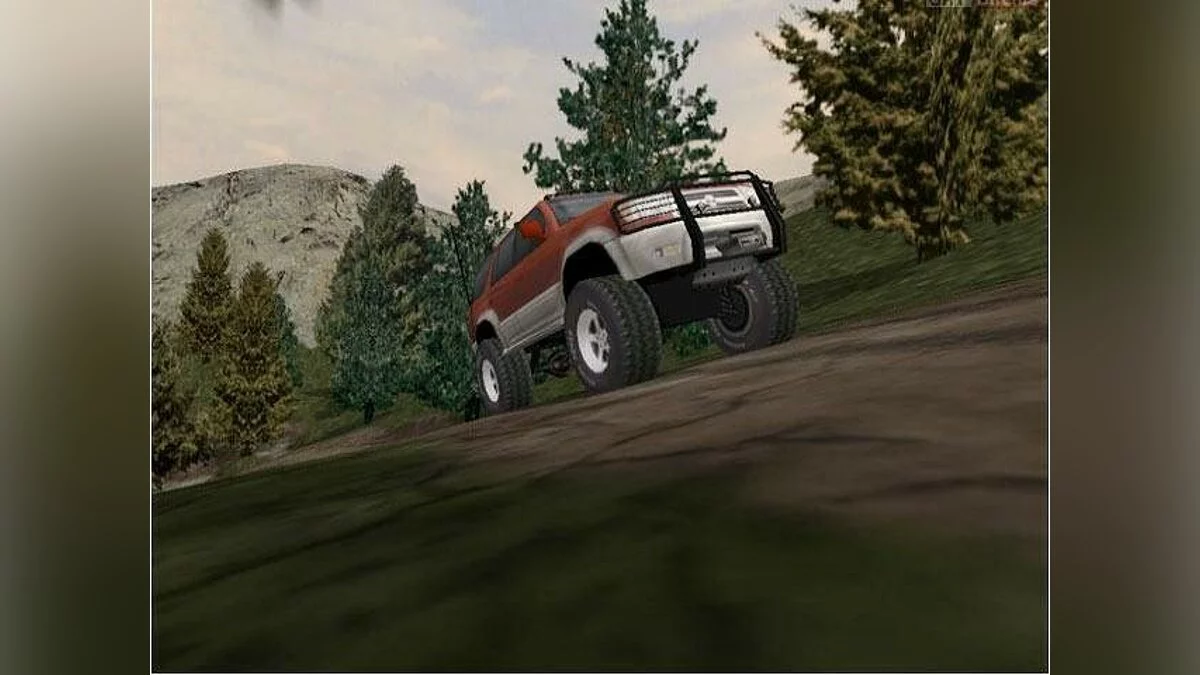 Скриншоты из 4x4 Evolution / Картинка 5