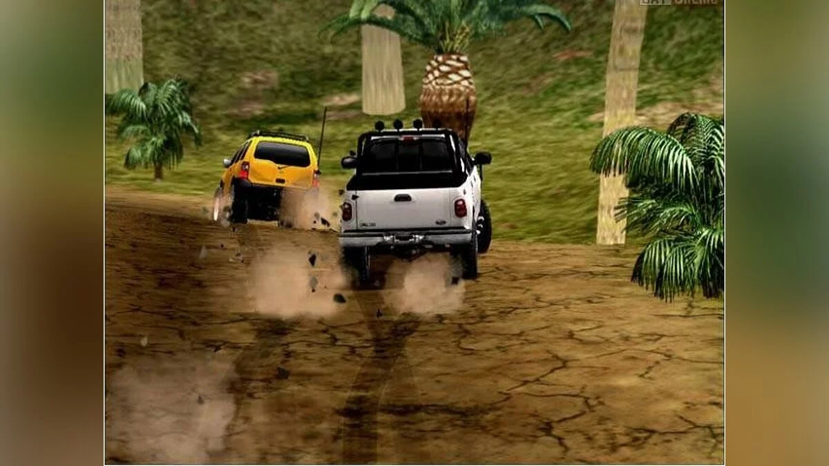 Скриншоты из 4x4 Evolution / Картинка 6