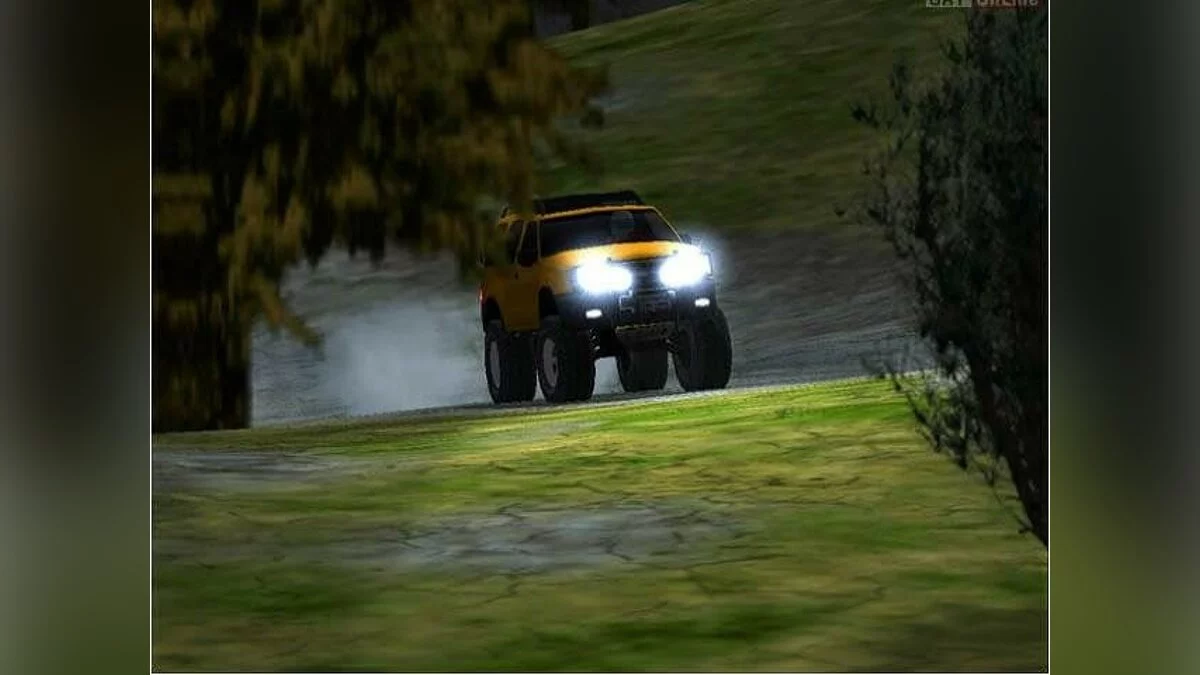Скриншоты из 4x4 Evolution / Картинка 7