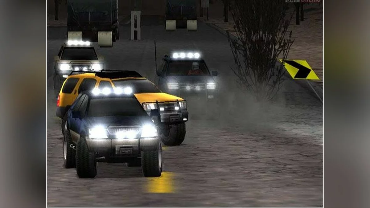 Скриншоты из 4x4 Evolution / Картинка 8