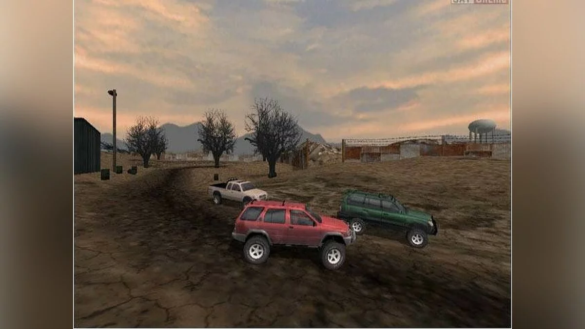 Скриншоты из 4x4 Evolution / Картинка 9
