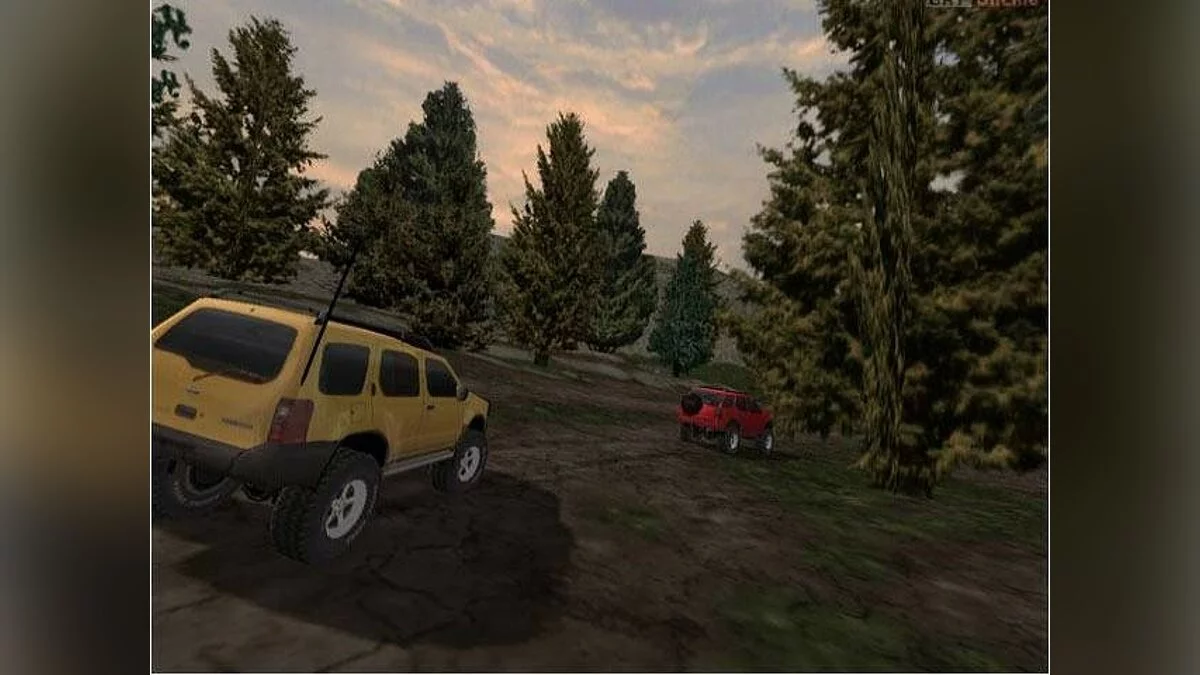 Скриншоты из 4x4 Evolution / Картинка 11