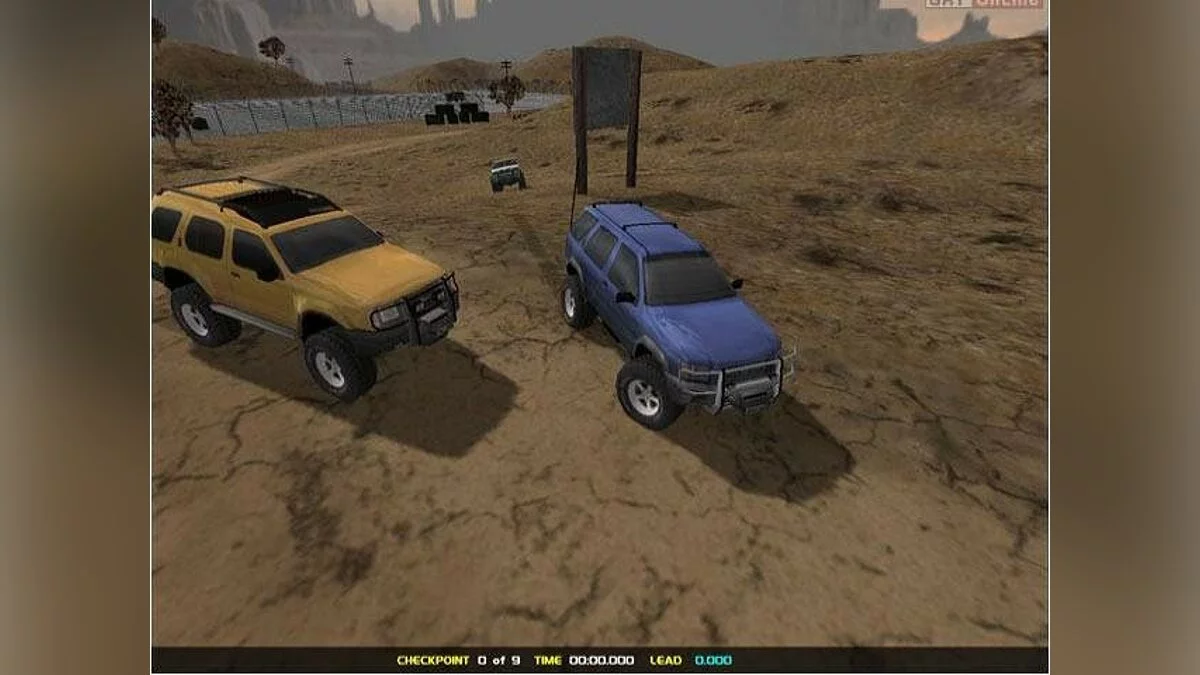 Скриншоты из 4x4 Evolution / Картинка 12