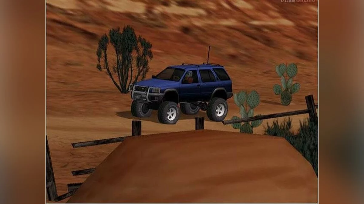 Скриншоты из 4x4 Evolution / Картинка 14