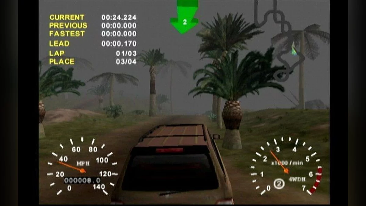 Скриншоты из 4x4 Evolution / Картинка 17