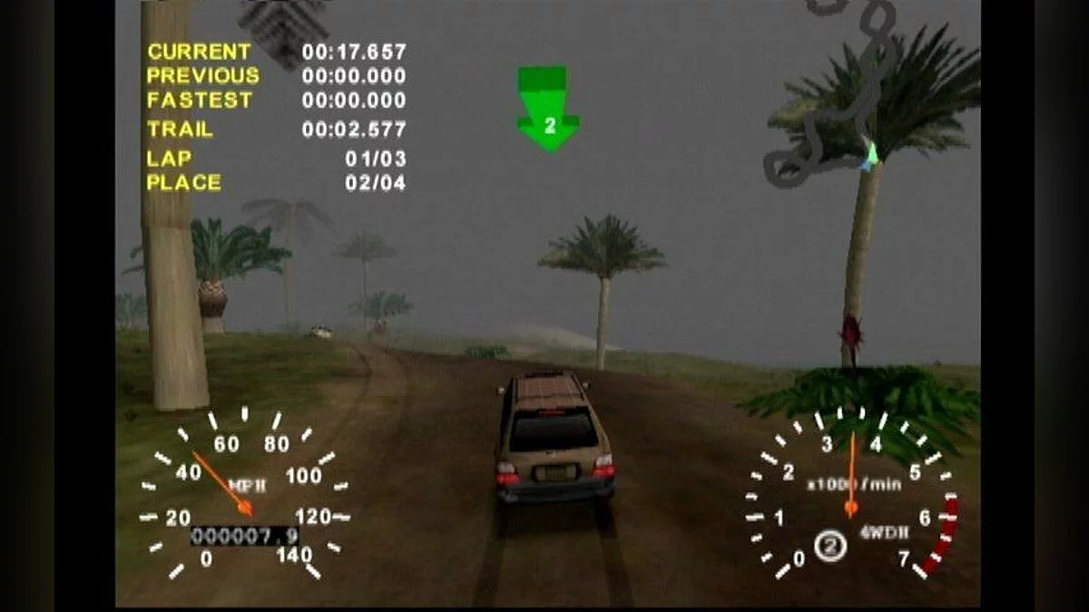 Скриншоты из 4x4 Evolution / Картинка 16