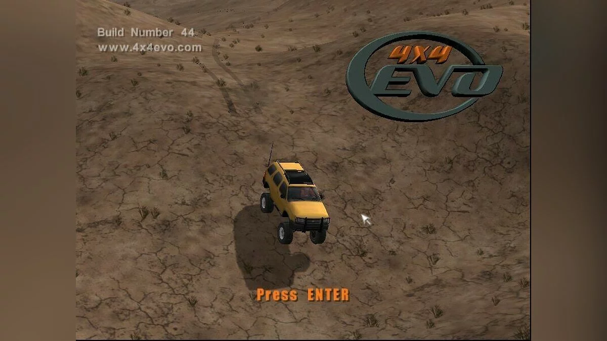 Скриншоты из 4x4 Evolution / Картинка 24