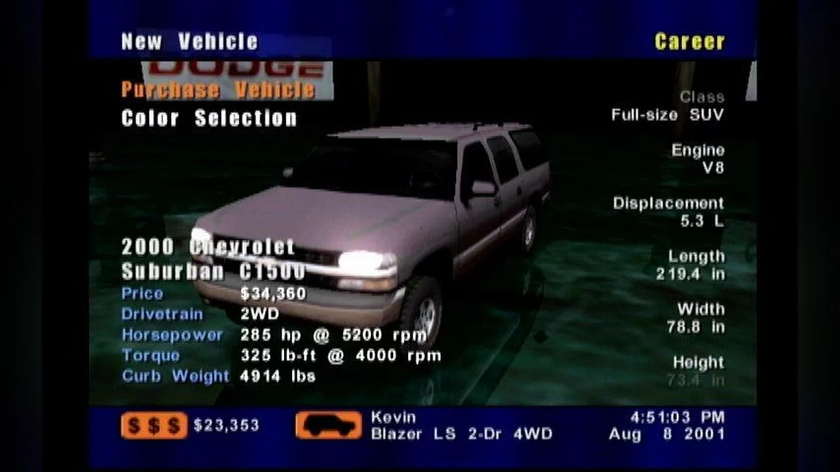 Скриншоты из 4x4 Evolution / Картинка 23