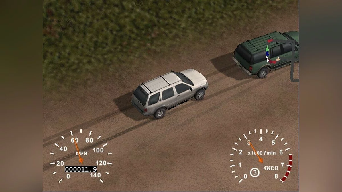 Скриншоты из 4x4 Evolution / Картинка 26
