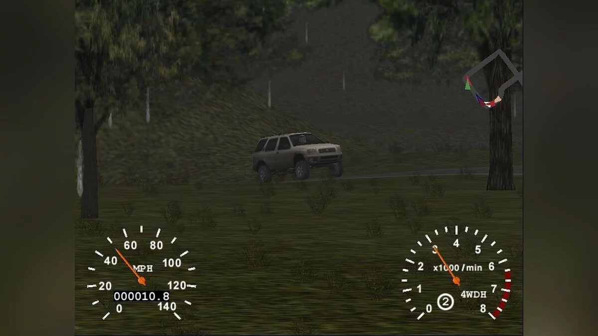 Скриншоты из 4x4 Evolution / Картинка 30