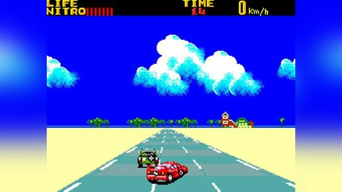 Скриншоты из Battle Out Run / Картинка 13