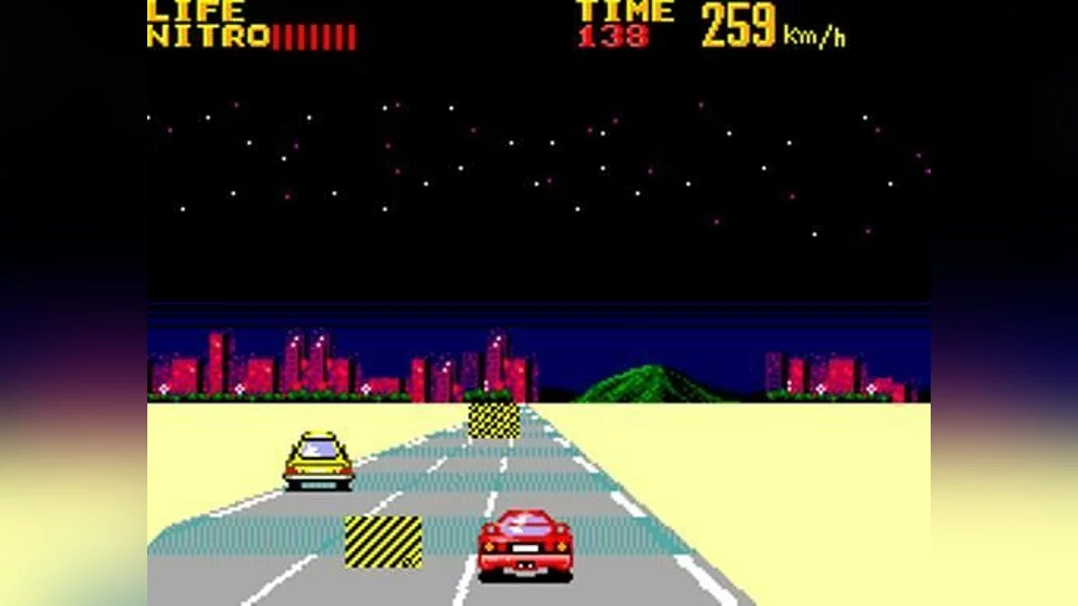 Скриншоты из Battle Out Run / Картинка 14