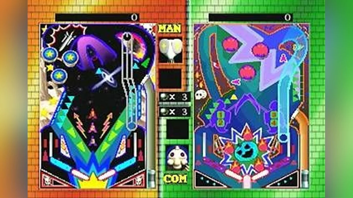 Скриншоты из Battle Pinball / Картинка 3