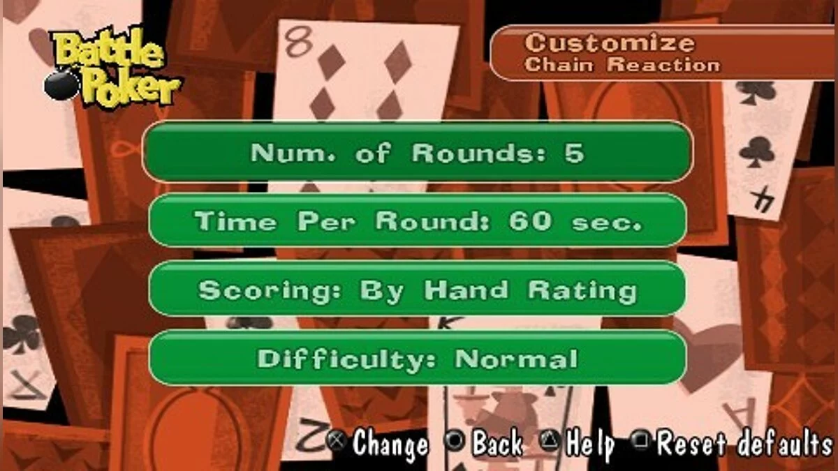 Скриншоты из Battle Poker / Картинка 11