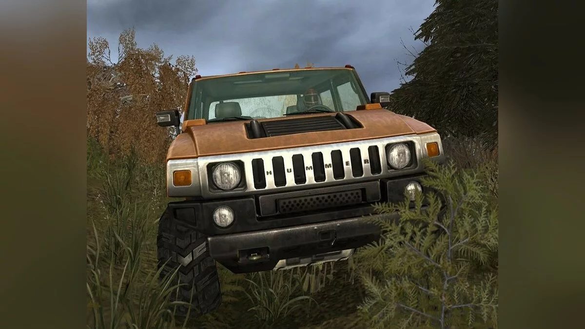 Скриншоты из 4x4 Hummer / Картинка 5