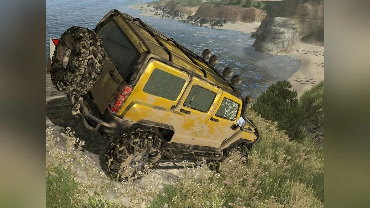 Скриншоты из 4x4 Hummer / Картинка 6