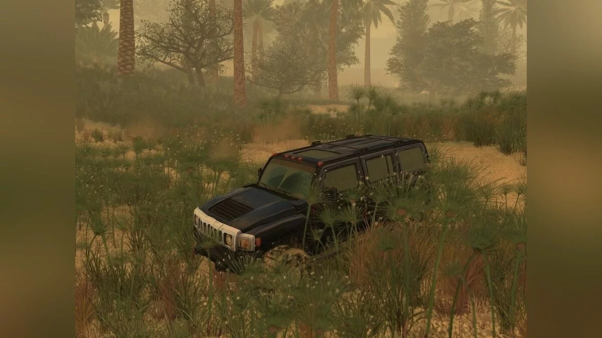 Скриншоты из 4x4 Hummer / Картинка 7