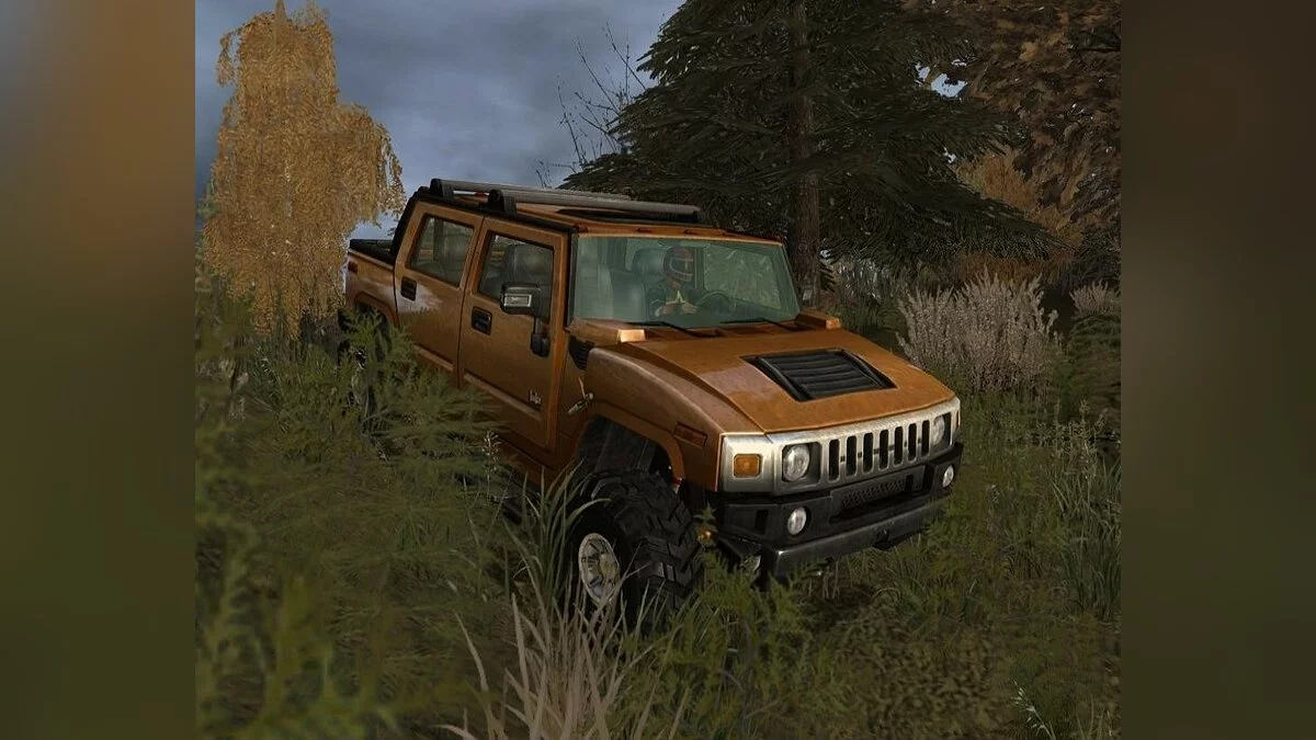 Скриншоты из 4x4 Hummer / Картинка 16