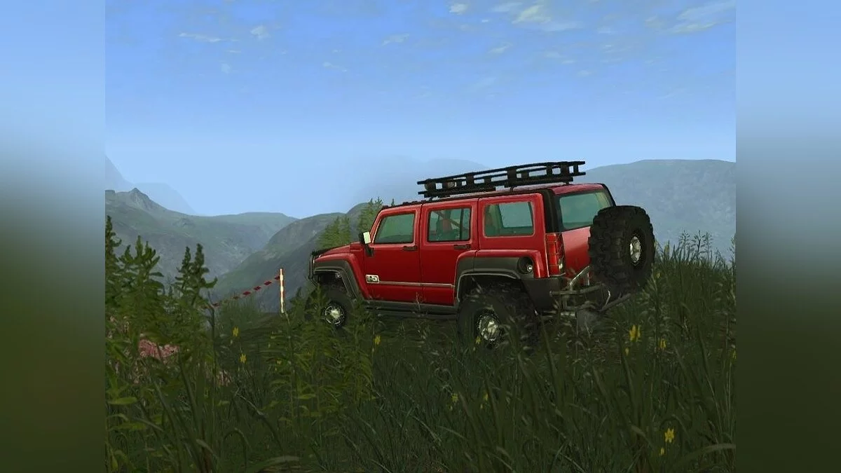 Скриншоты из 4x4 Hummer / Картинка 17