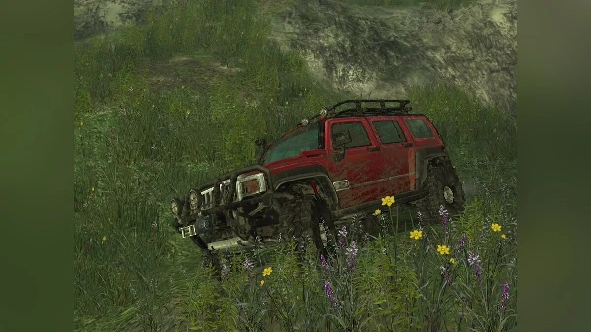 Скриншоты из 4x4 Hummer / Картинка 18