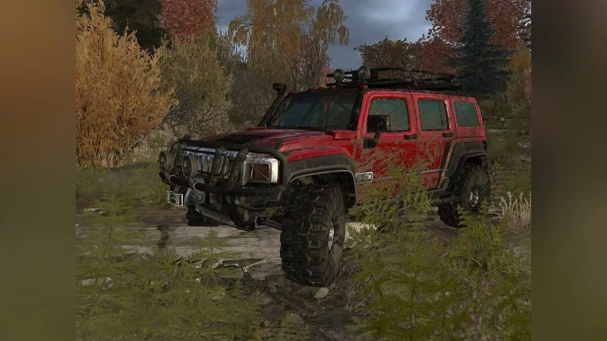 Скриншоты из 4x4 Hummer / Картинка 19