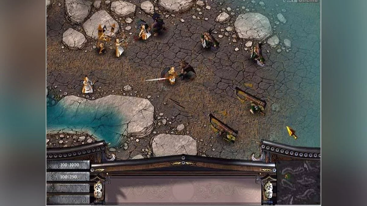 Скриншоты из Battle Realms / Картинка 42