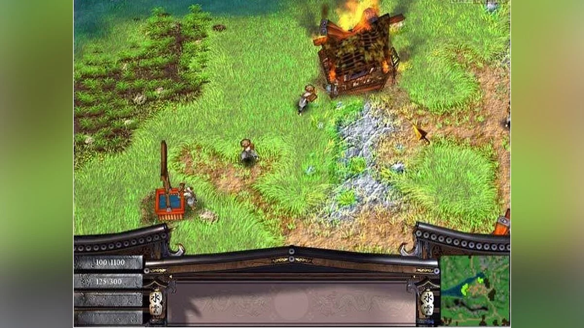 Скриншоты из Battle Realms / Картинка 44