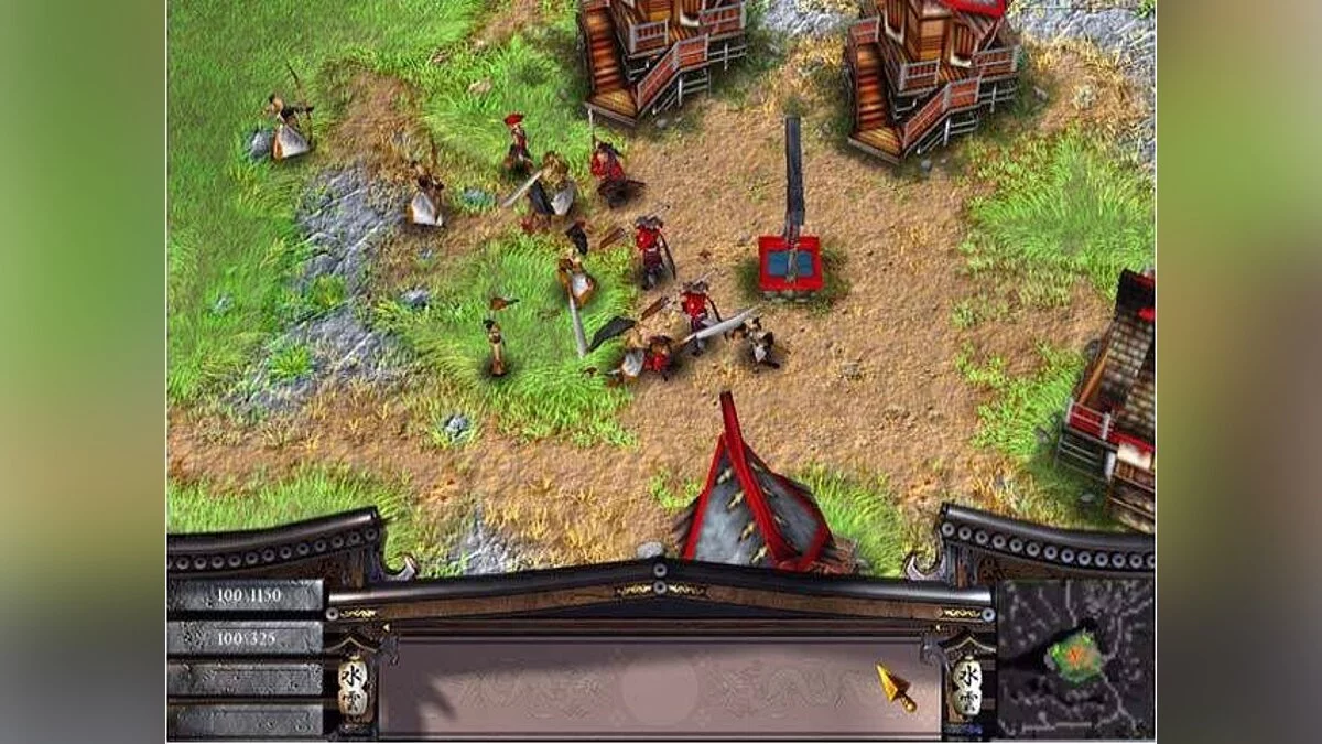 Скриншоты из Battle Realms / Картинка 51
