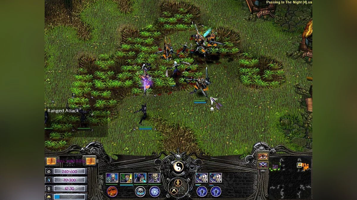 Скриншоты из Battle Realms / Картинка 4