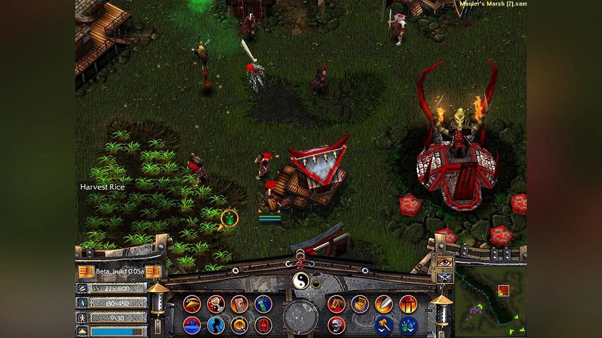 Скриншоты из Battle Realms / Картинка 7
