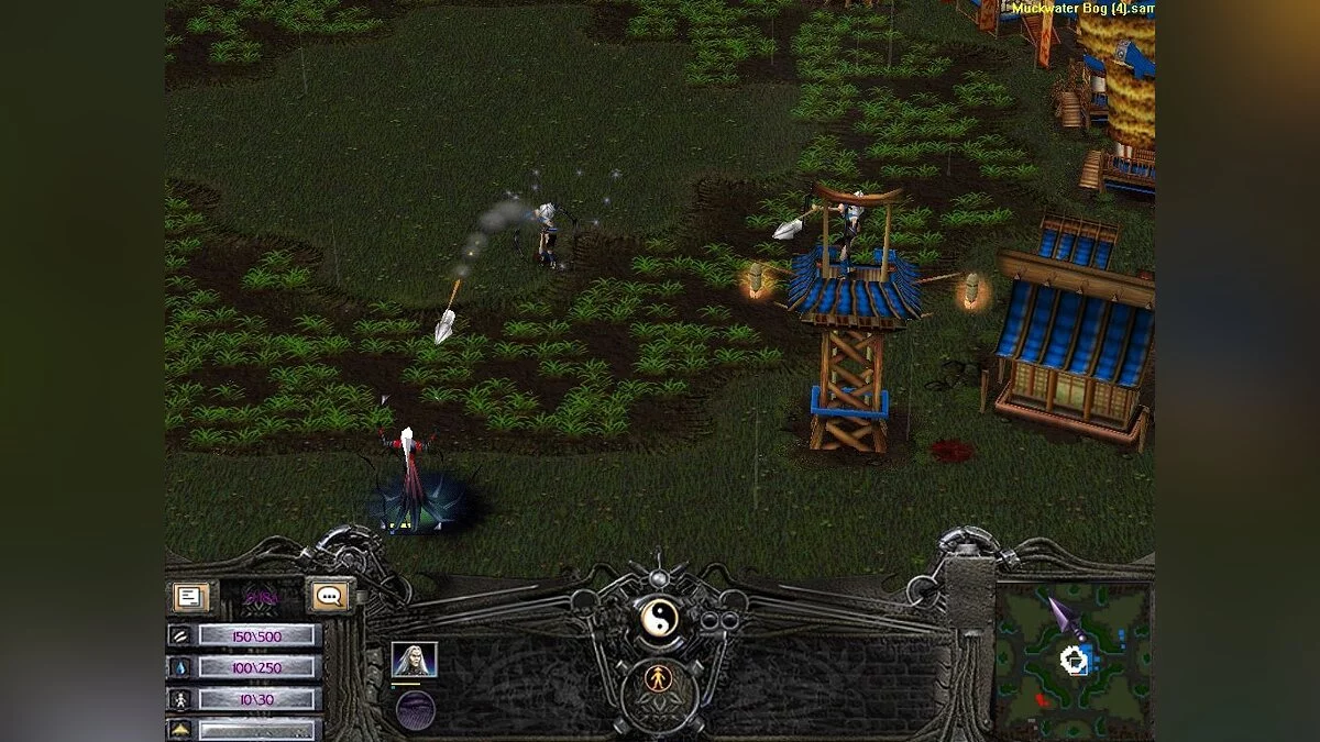 Скриншоты из Battle Realms / Картинка 10